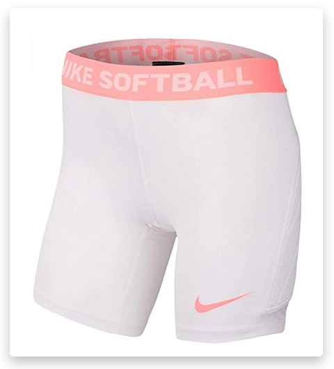 Nike Girl's Dri-Fit Compression Shorts