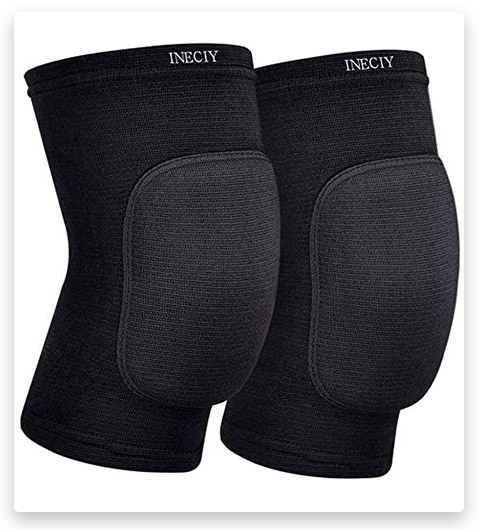 Best Soft Knee Pads