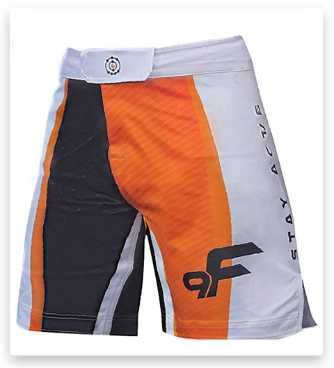 FLUORY MMA BJJ Shorts