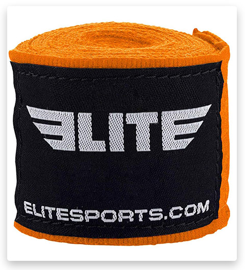 Elite Sports Hand Wraps for Muay Thai