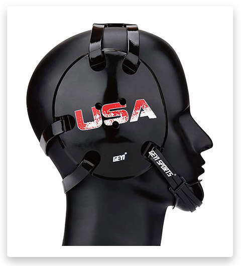 Geyi Wrestling Headgear