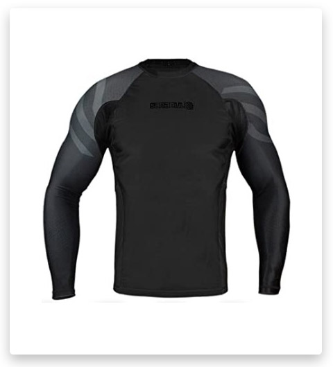 Sanabul Essentials Long Sleeve Rash Guard