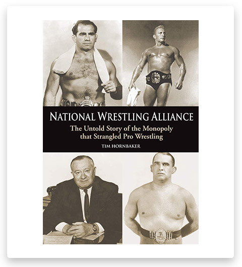 National Wrestling Alliance: The Untold Story of the Monopoly