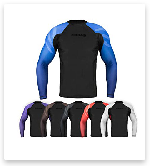 Sanabul Essentials Rash Guard