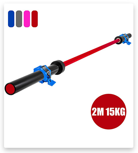 Popsport Olympic Barbell