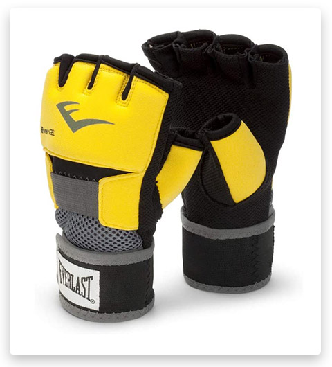 Evergel Handwraps-Black