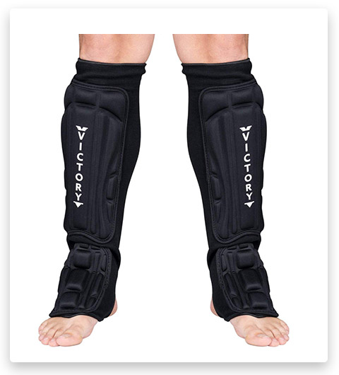 Kickboxing, Muay Thai MMA Martial Arts Shin Guards