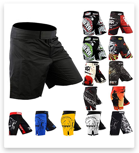 ROAR MMA Fight Shorts