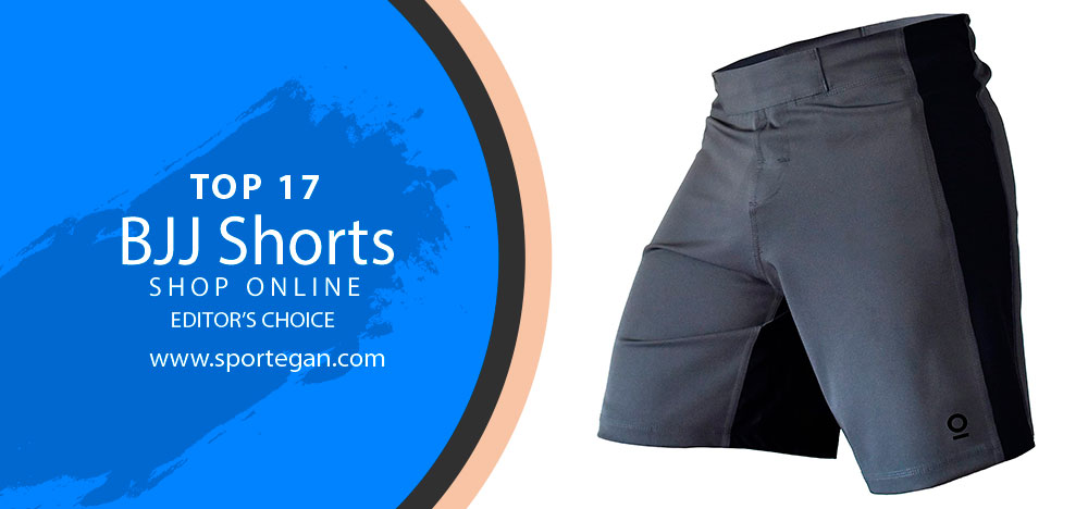 Best BJJ Shorts