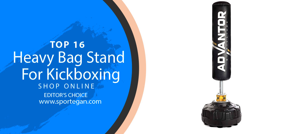 Best Heavy Bag Stand For Kickboxing
