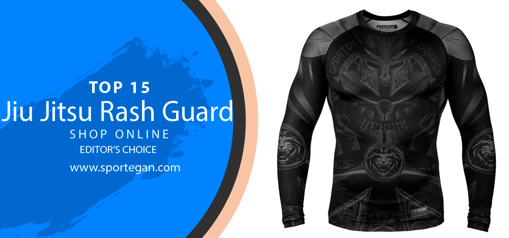 Best Jiu Jitsu Rash Guards