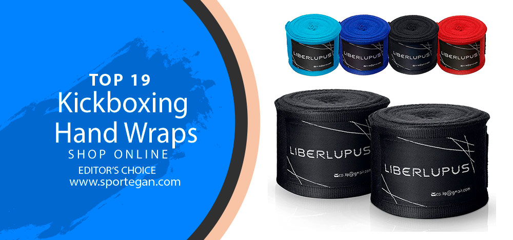 Best Kickboxing Hand Wraps