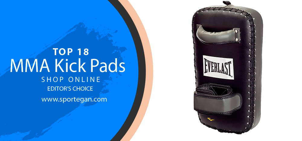 Best MMA Kick Pads