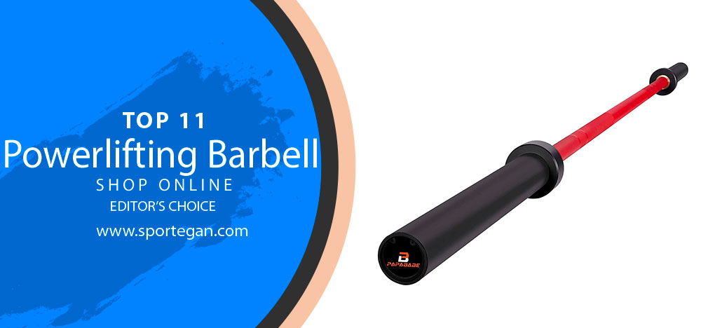 Best Powerlifting Barbell