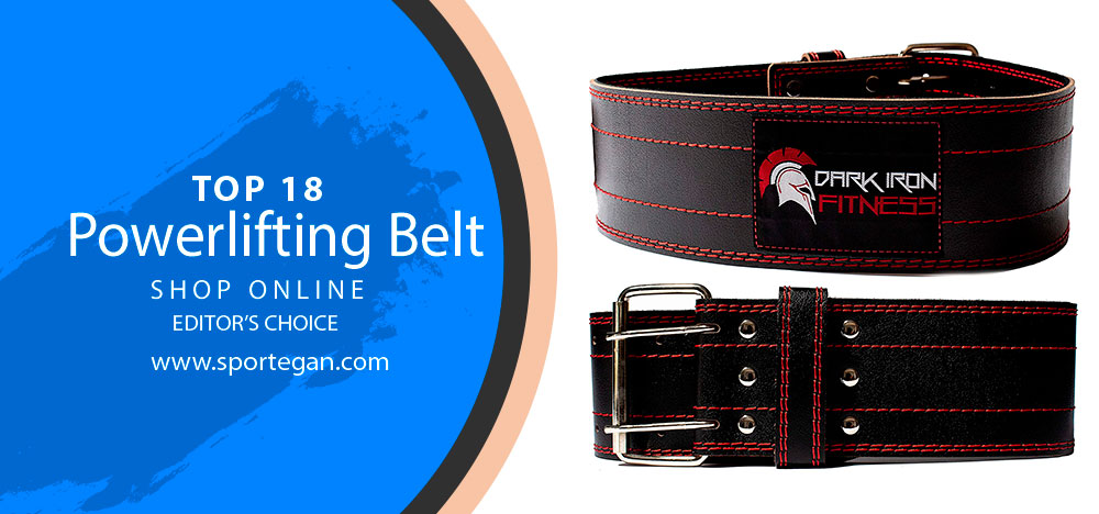 Best Powerlifting Belt