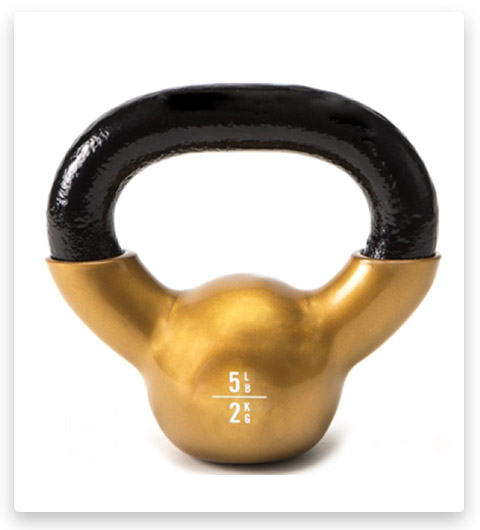 Vinyl Coated Kettlebell