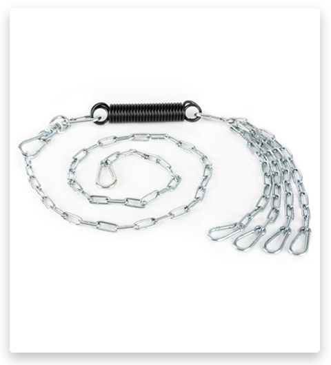 Heavy Duty Heavy Bag Chain & Swivel