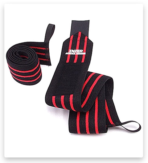 Inzer Iron Z Wrist Wraps