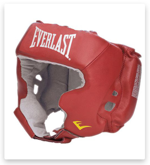 Amateur Competition Headgear with Cheek Protection