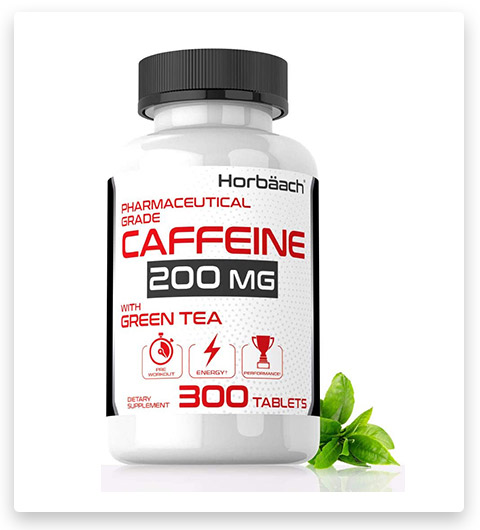 Horbaach Caffeine Pills