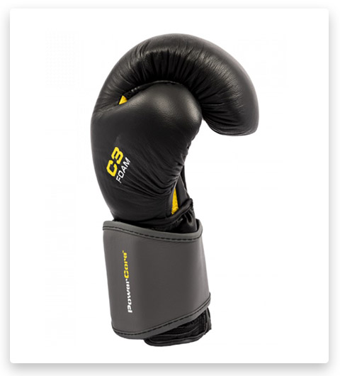 C3 Pro Weighted Heavy Bag Gloves