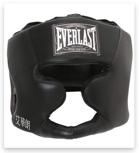 Everlast Mixed Martial Arts Full Head Guard