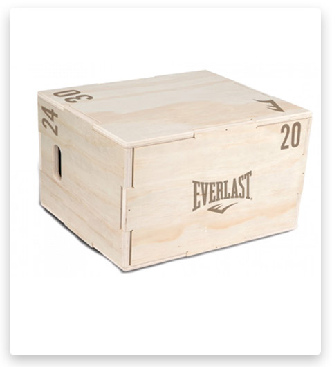 Wooden Plyo Box