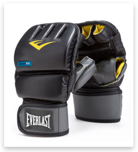 Evergel Wristwrap Heavy Bag Boxing Gloves