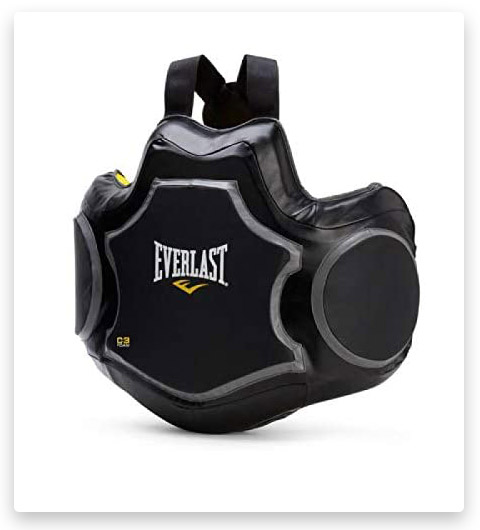 Everlast Coach’s Vest Black