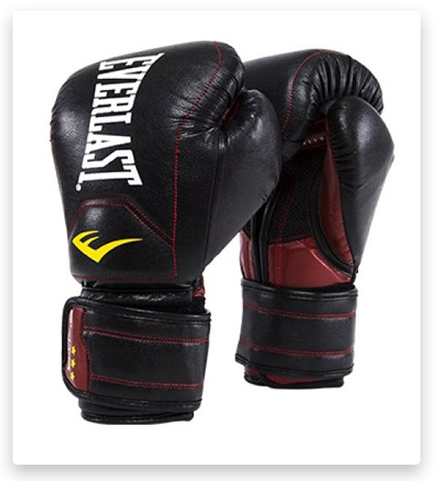 Elite Muay Thai Gloves