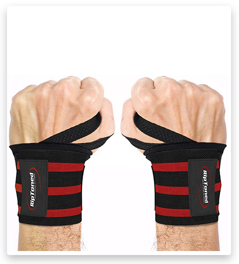 Rip Toned Wrist Wraps