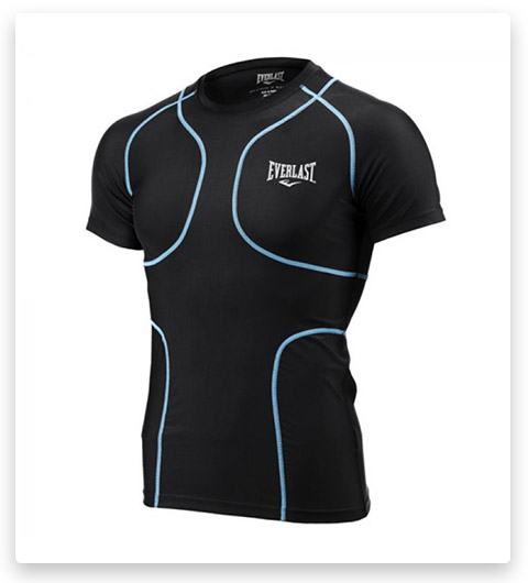 EV Tech Compress-X Short Sleeve Top