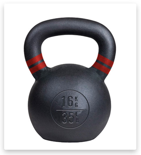 Cast Iron Kettlebell