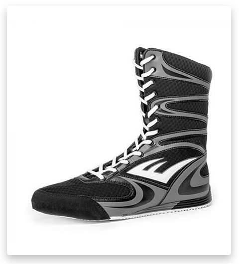 Contender High Top Boxing Shoes