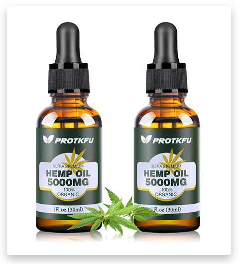 ProTKFU Hemp Oil for Pain