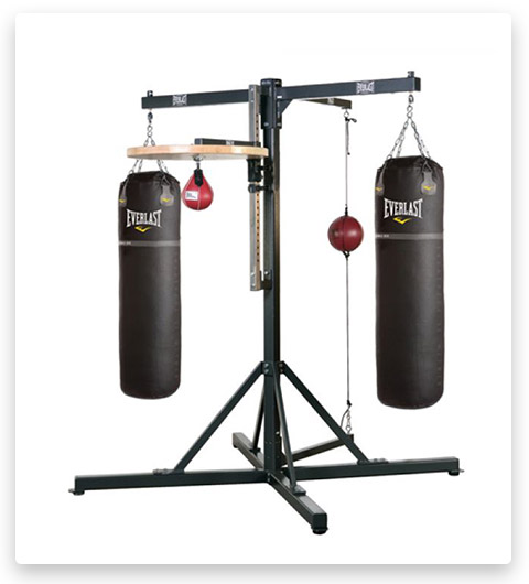 Pro 4-Station Boxing Gym