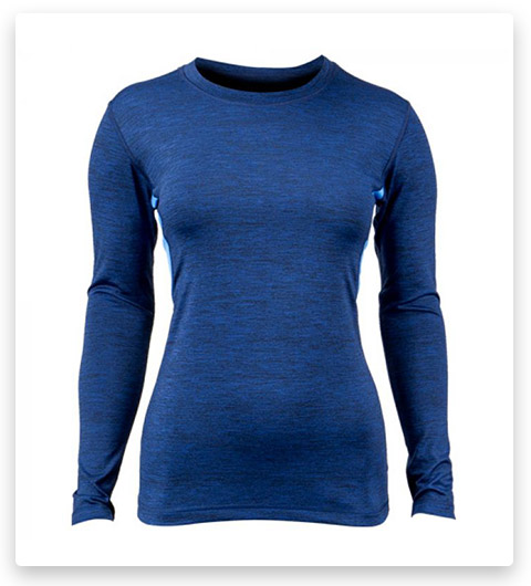 Women's EV Tech Everdri™ Long Sleeve Top