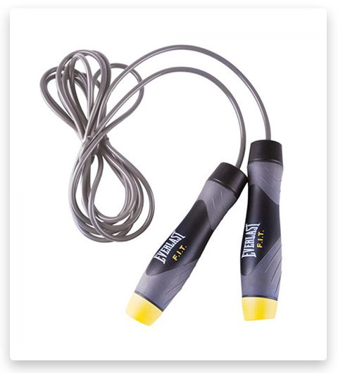 Weighted & Adjustable Jump Rope