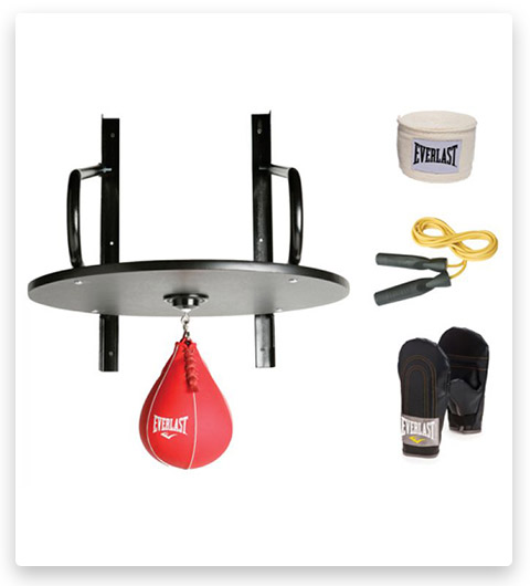 Speed Bag Platform 6 Piece Kit