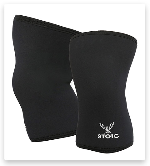 Stoic Knee Sleeves for Powerlifting