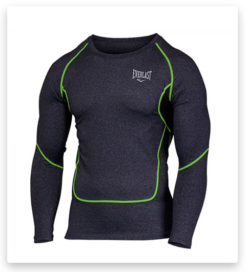 EV Tech Compress-X² Long Sleeve Top