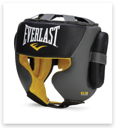 C3 Professional Sparring Headgear