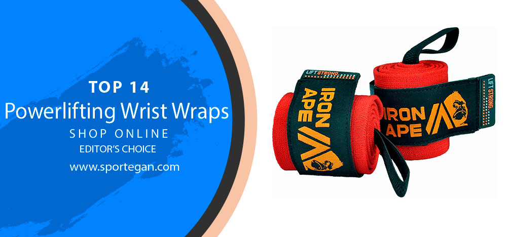 Best Powerlifting Wrist Wraps