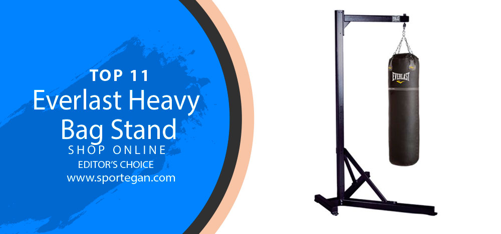 Everlast Heavy Bag Stand