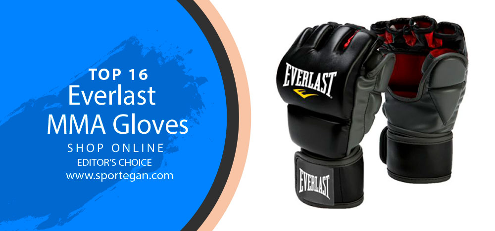 Everlast MMA Gloves