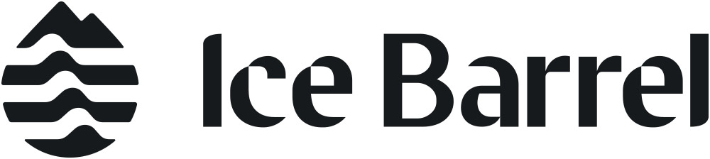 Ice Barrel Full Logo