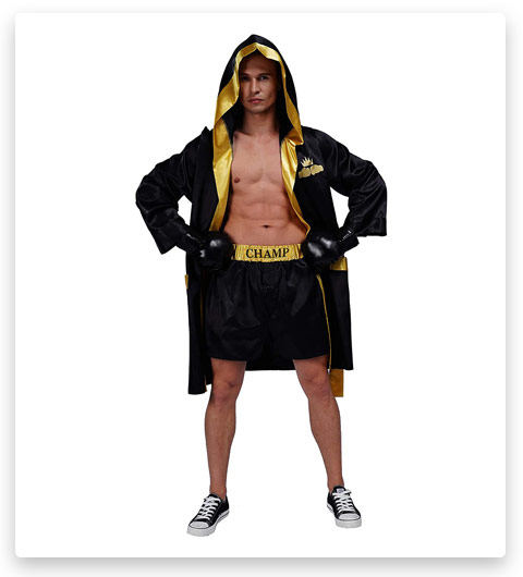 Champ Adul Men Boxing Robe