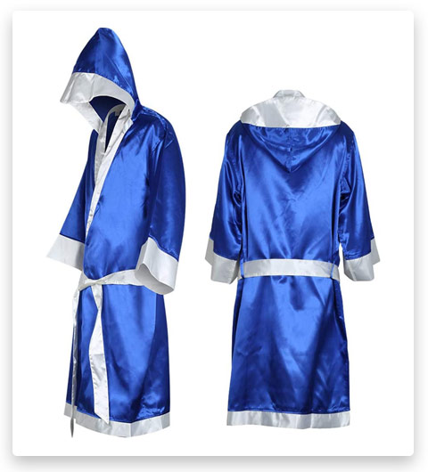 Jiecikou Boxing Robe Costume