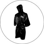 Boxing Costume Robe Cloak 2023