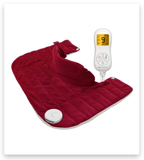 AlierGo Weighted Heating Pad